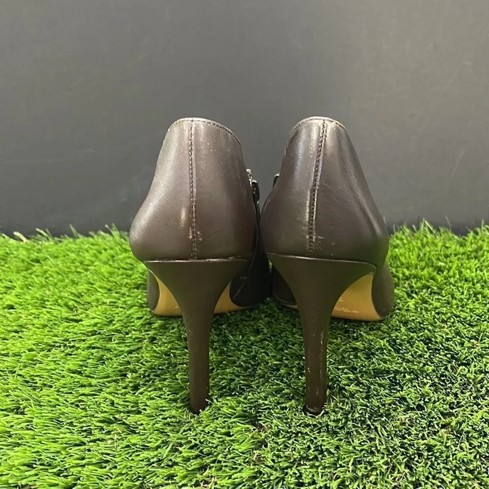 Coach Seneca Heeled Shootie